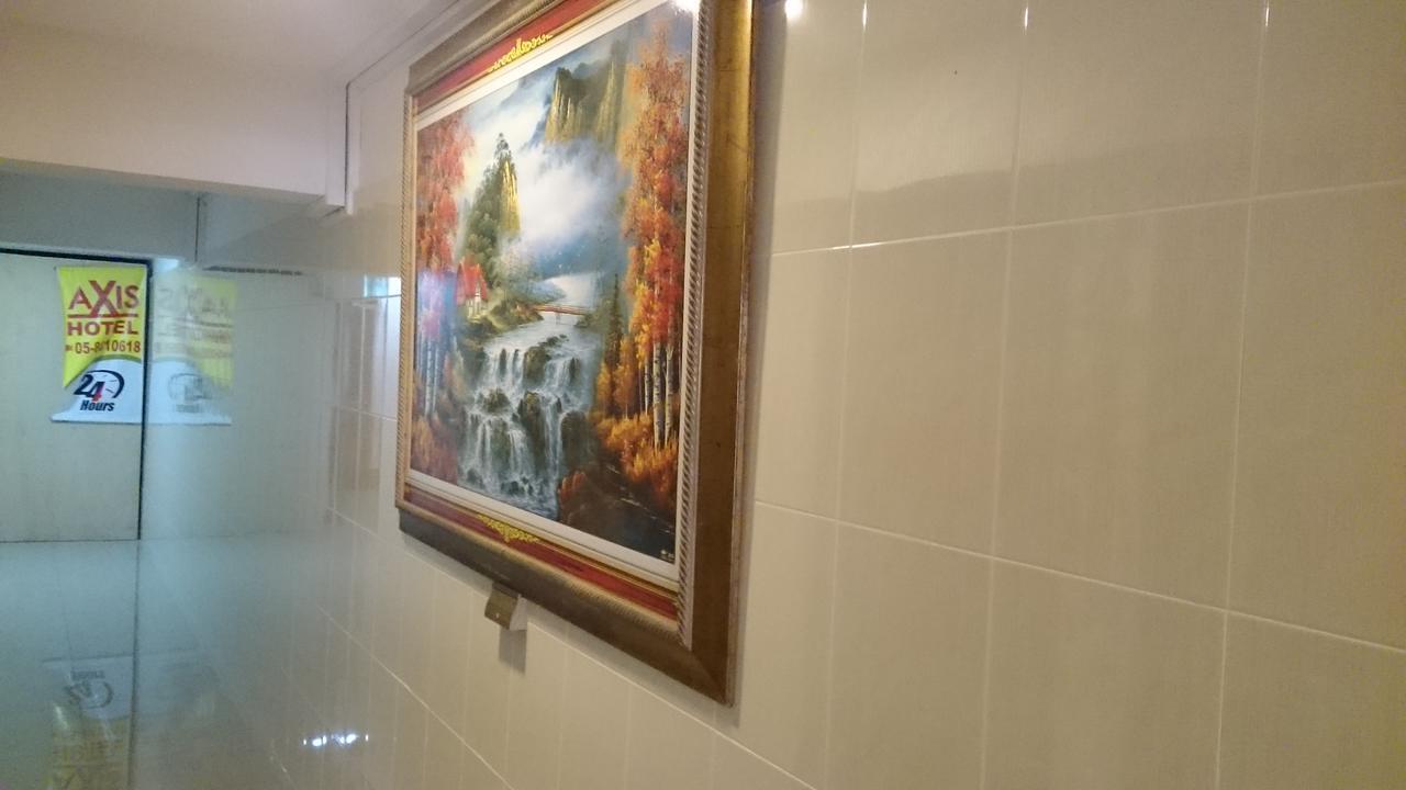 Axis Hotel Тайпинг Экстерьер фото