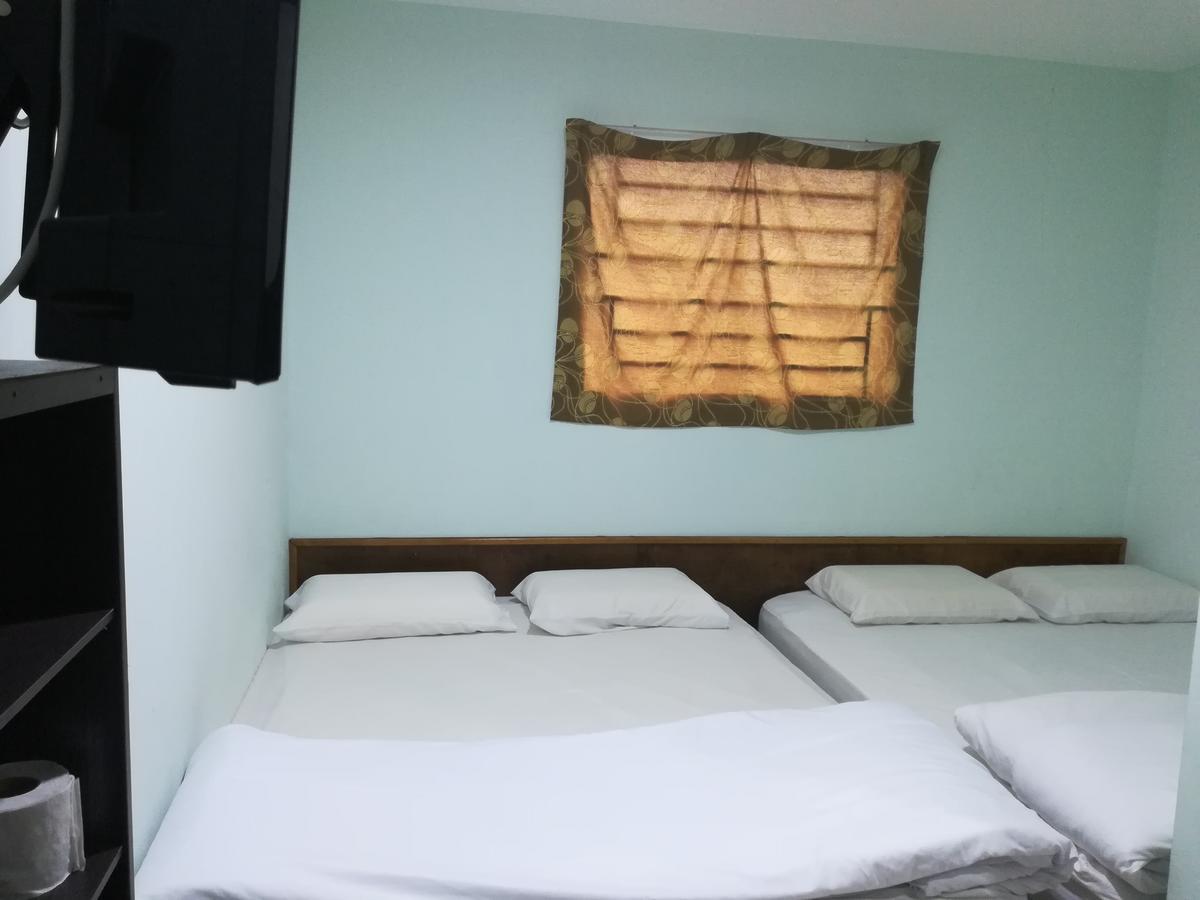 Axis Hotel Тайпинг Экстерьер фото