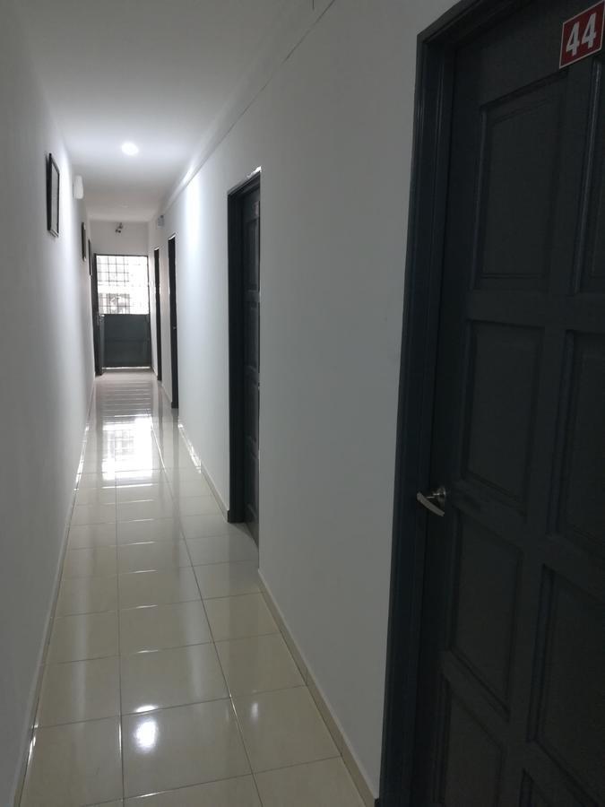 Axis Hotel Тайпинг Экстерьер фото